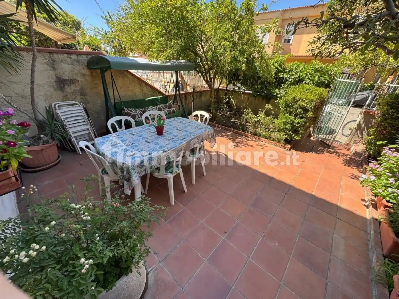 Villetta a schiera in affitto a Motta San Giovanni