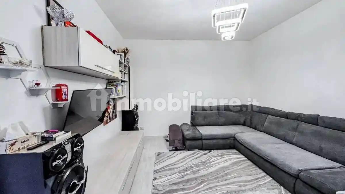 Appartamento in vendita a Lomazzo