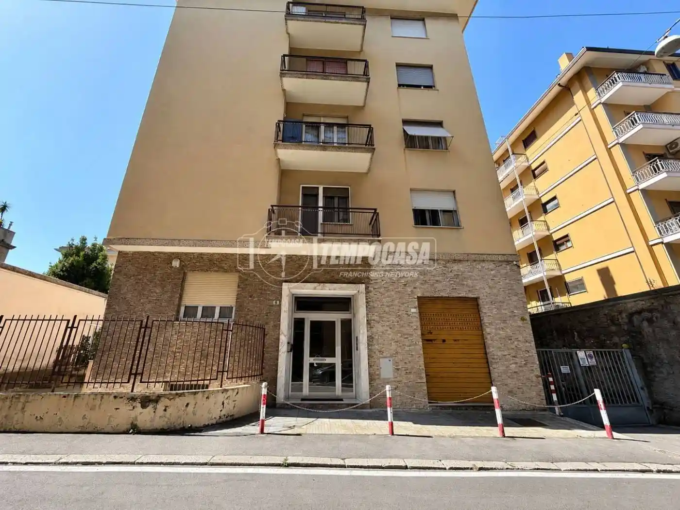 Appartamento in vendita a Genova
