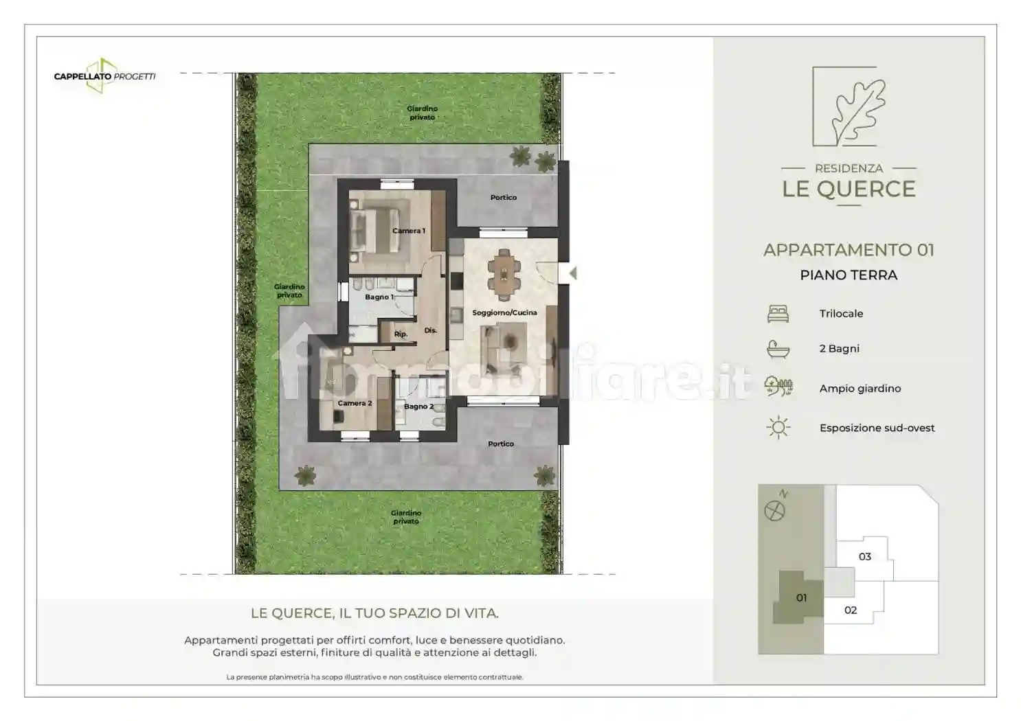 Appartamento - foto 5