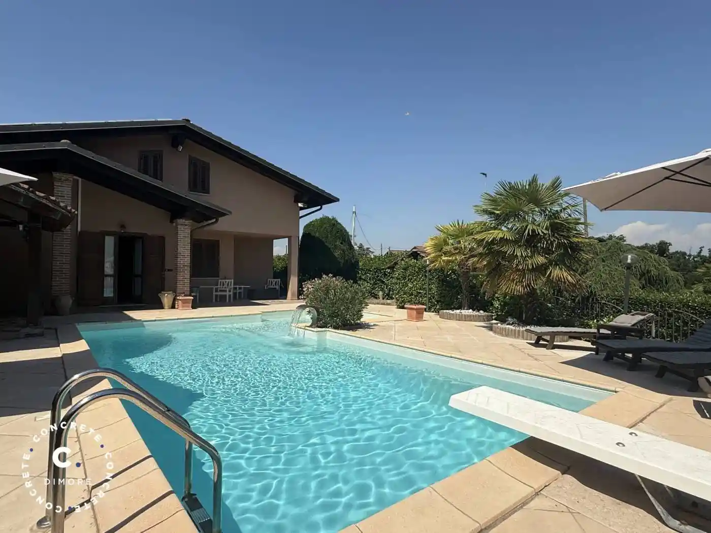 Villa in vendita a Arignano