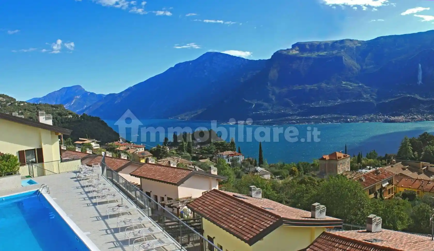 Appartamento in vendita a Tremosine sul Garda