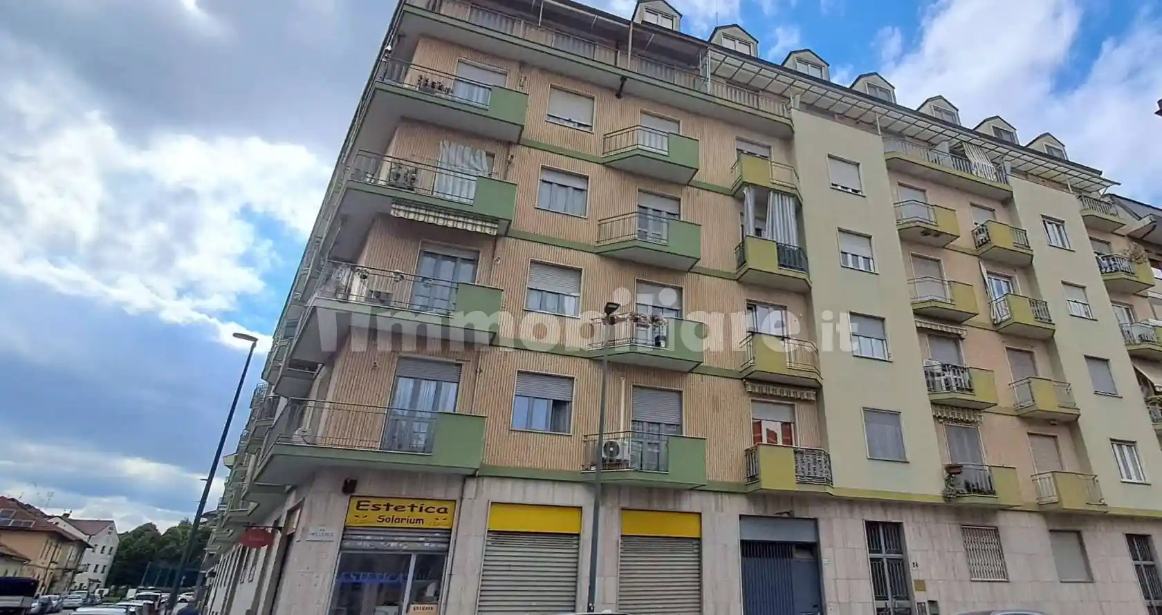 Appartamento in affitto a Torino