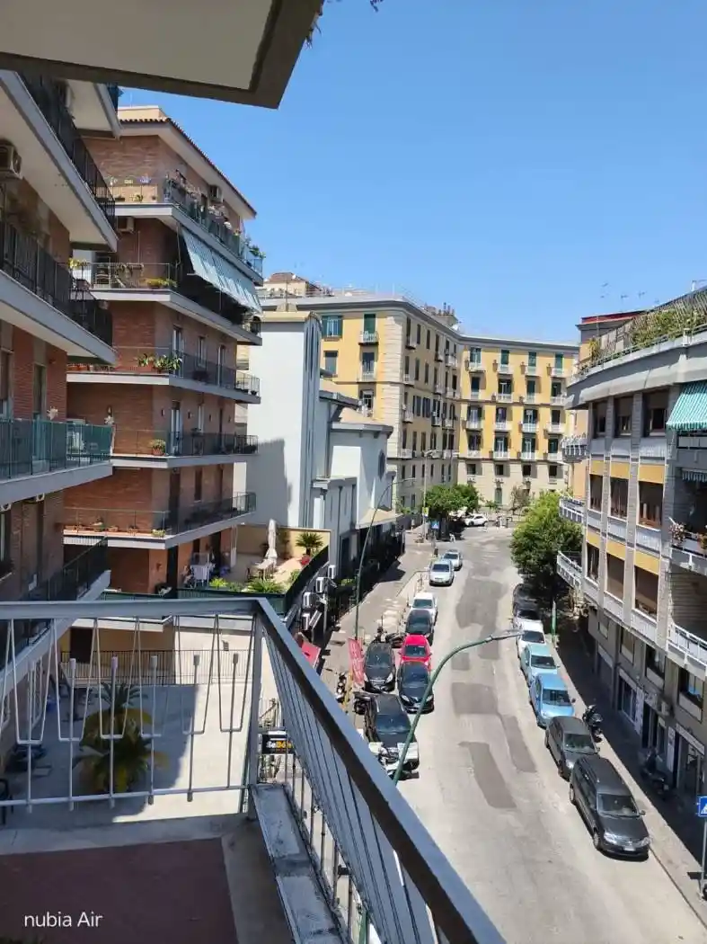 Appartamento in affitto a Napoli