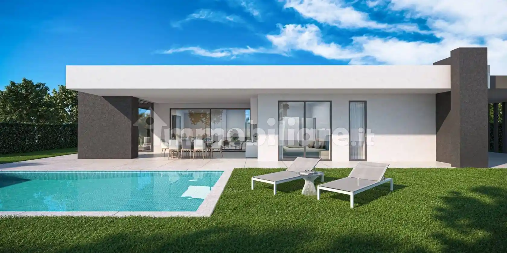 Villa in vendita a Bregnano