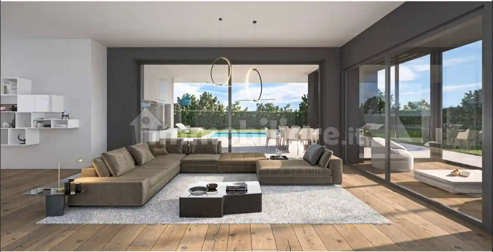 Villa - foto 2