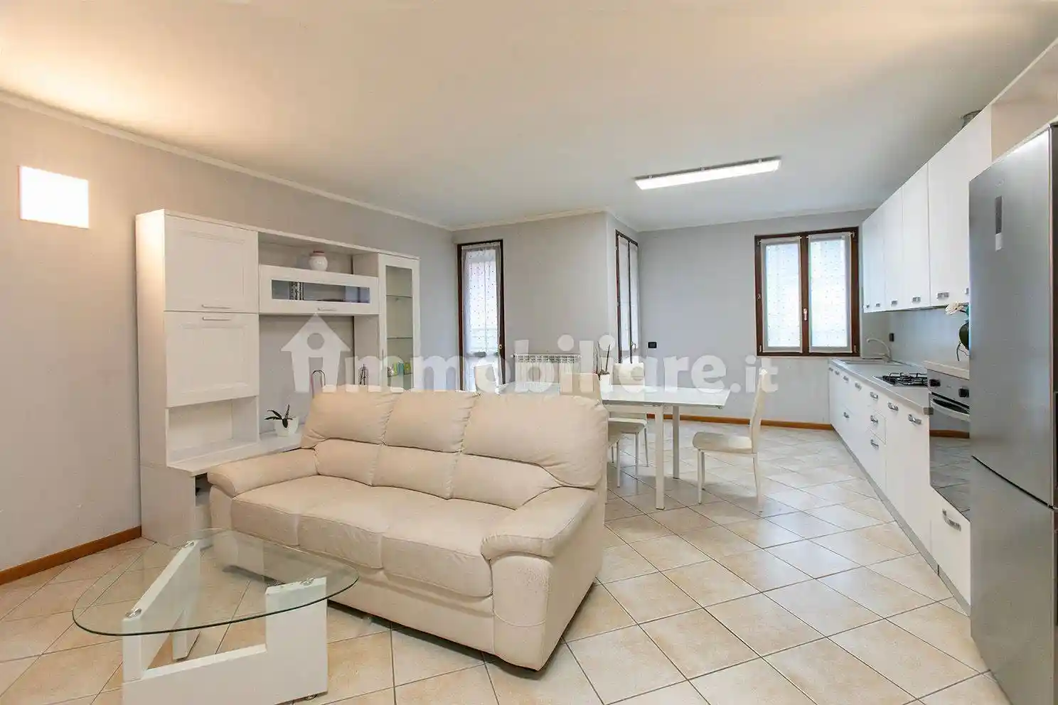 Appartamento in affitto a Parre