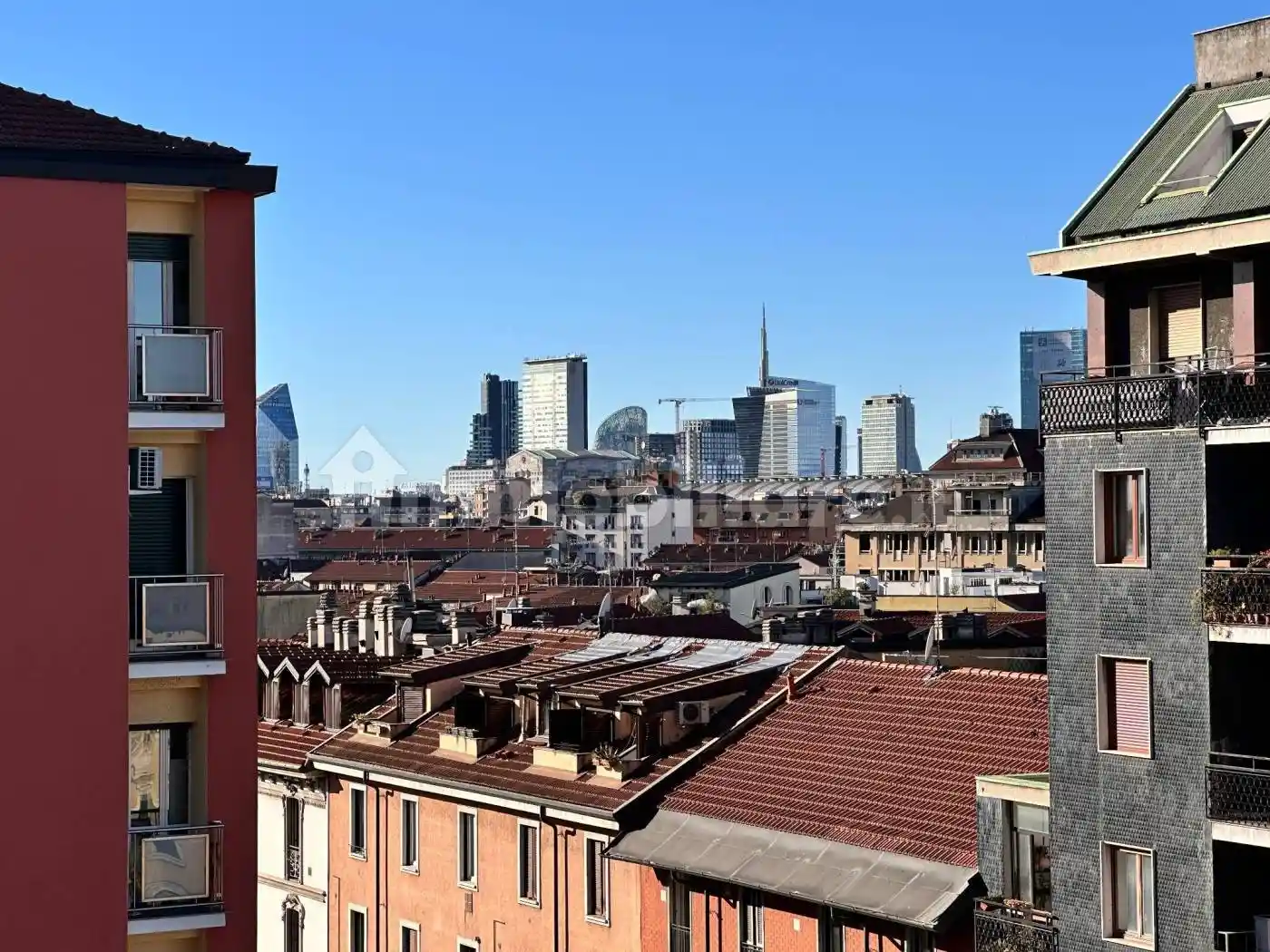 Appartamento in affitto a Milano