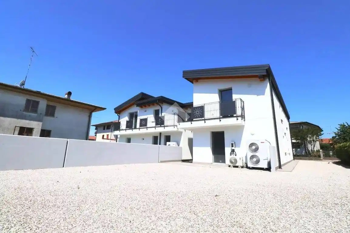 Villetta a schiera in vendita a Cividale del Friuli