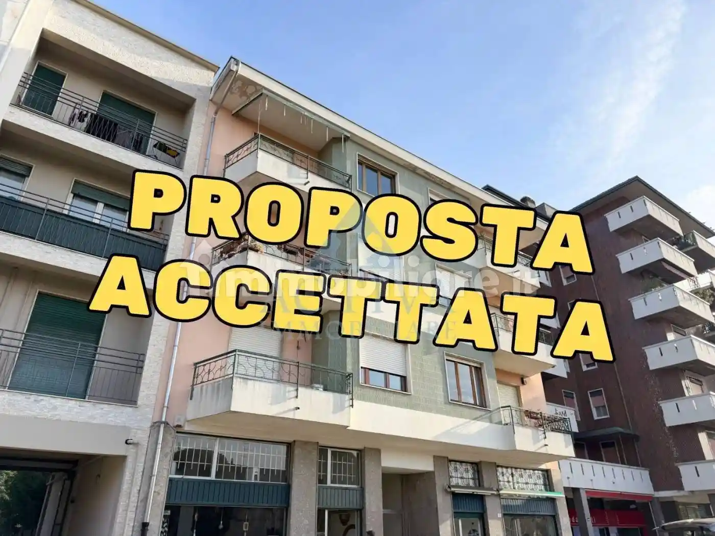Appartamento in vendita a Olgiate Olona