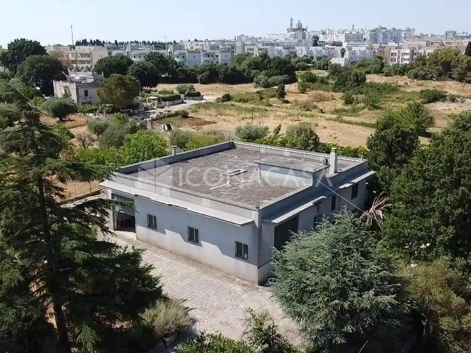 Villa in vendita a Locorotondo