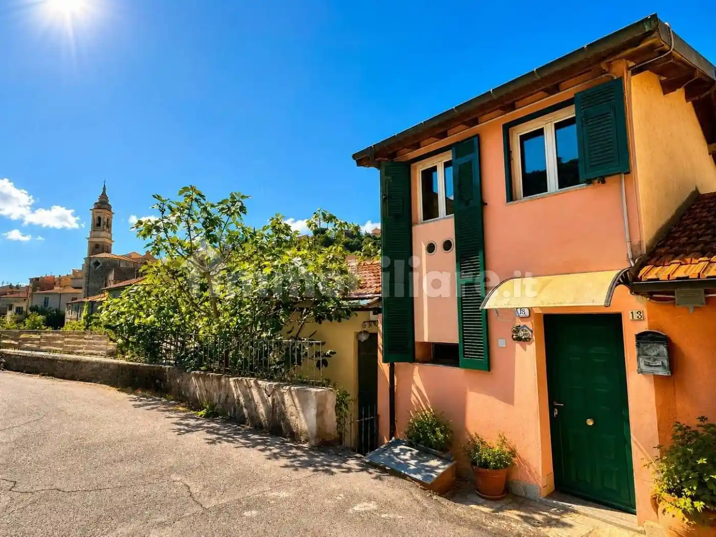 Villetta a schiera in vendita a Dolcedo