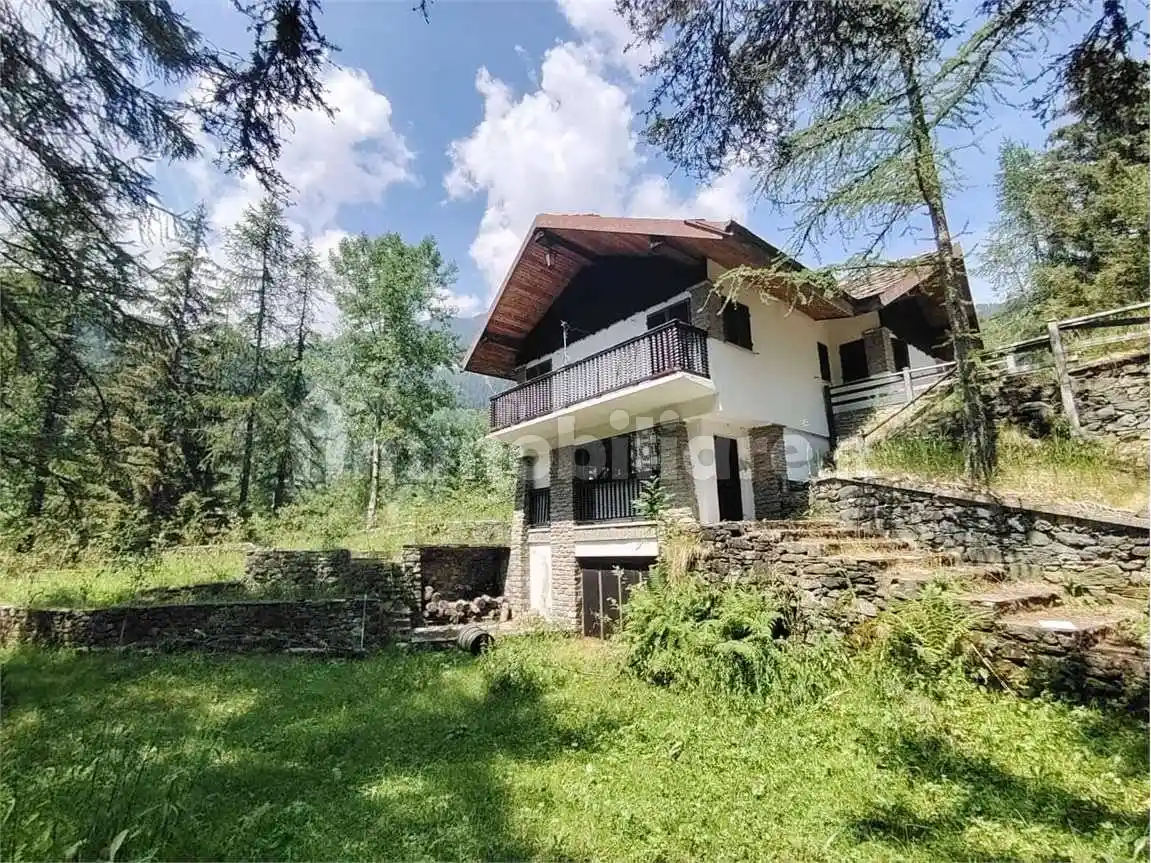 Villa in vendita a Champorcher