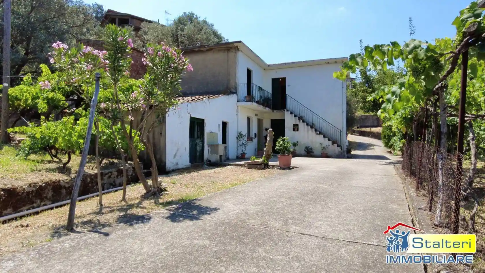 Casa indipendente in vendita a Agnana Calabra