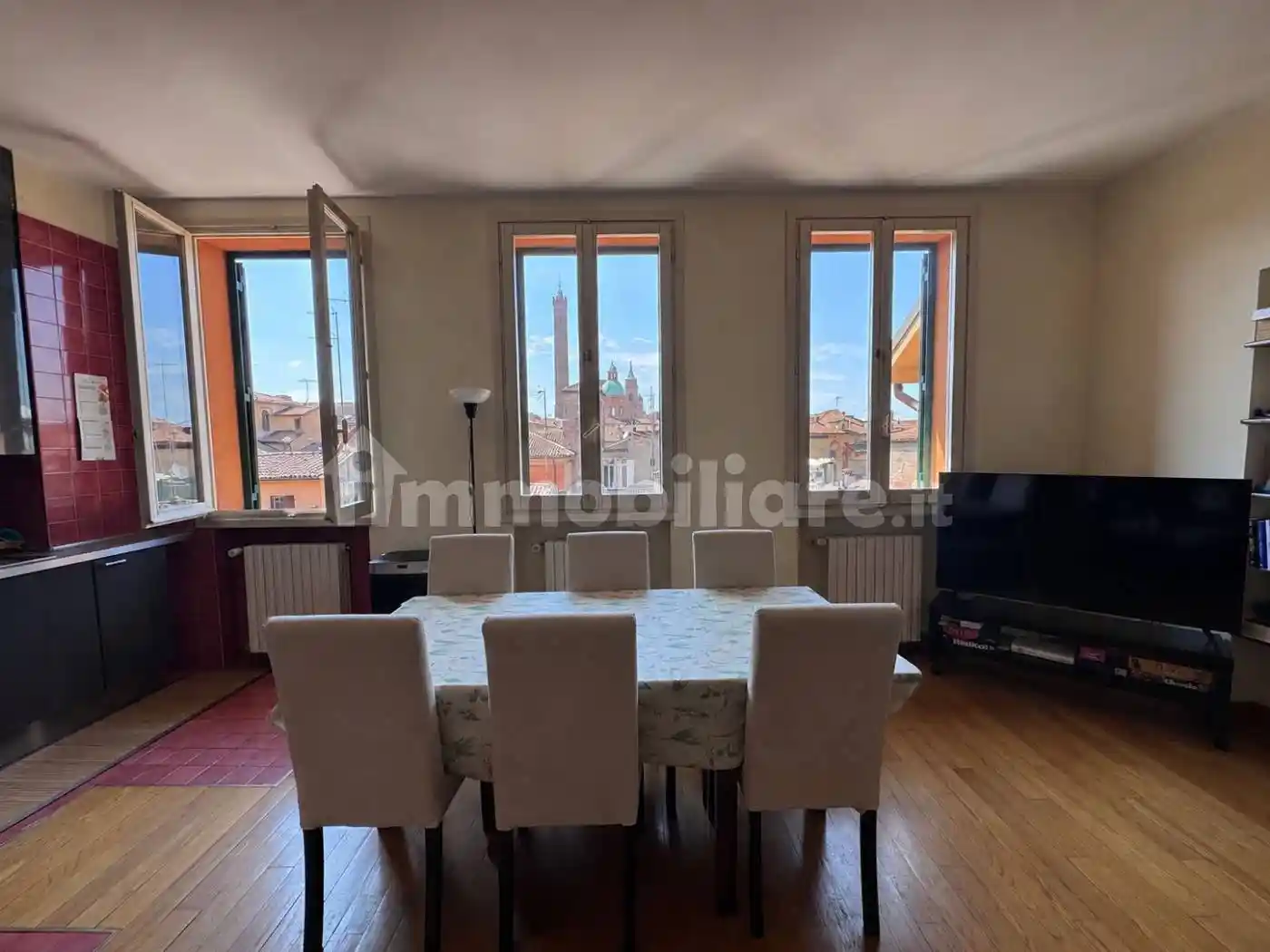 Appartamento in affitto a Bologna