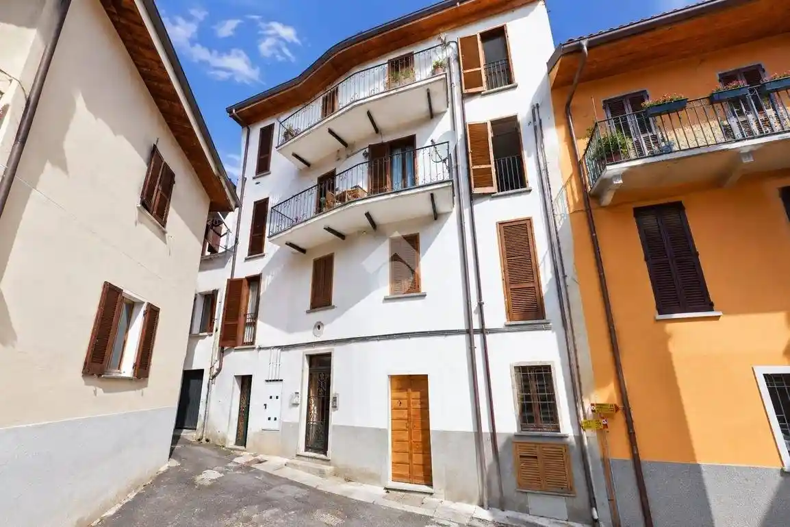 Appartamento in vendita a Ghiffa