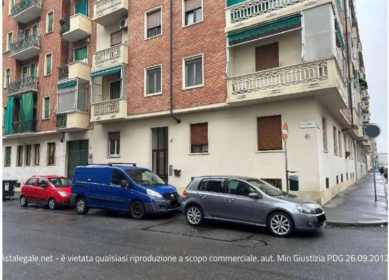 Appartamento in vendita a Torino