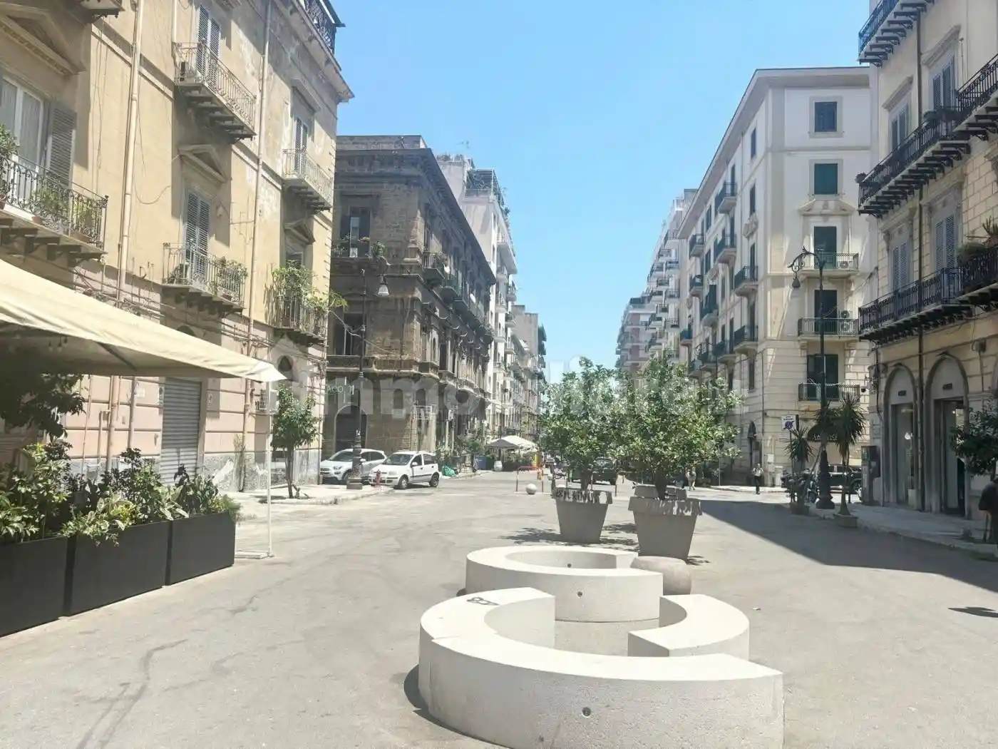 Appartamento in affitto a Palermo