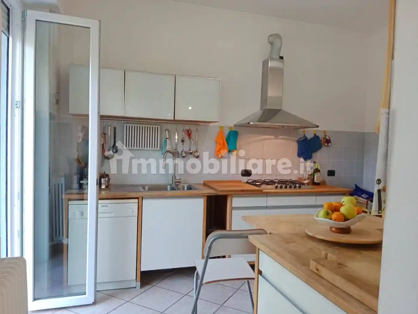 Appartamento in vendita a Lomazzo