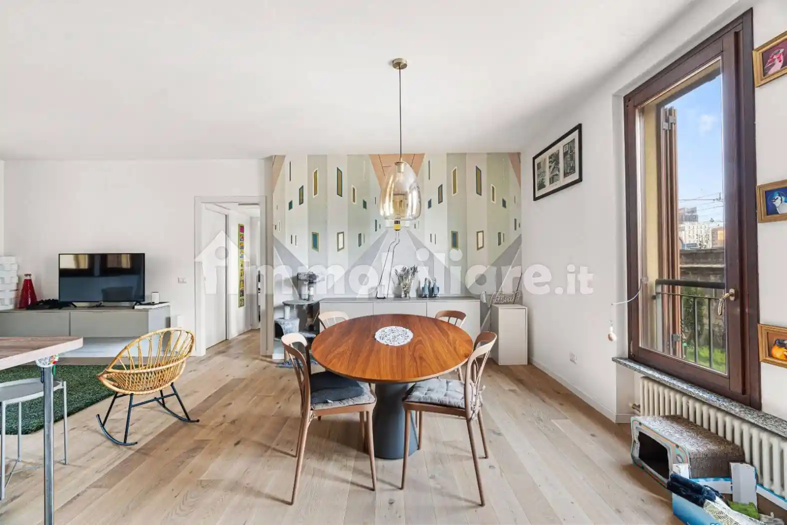 Appartamento in vendita a Milano