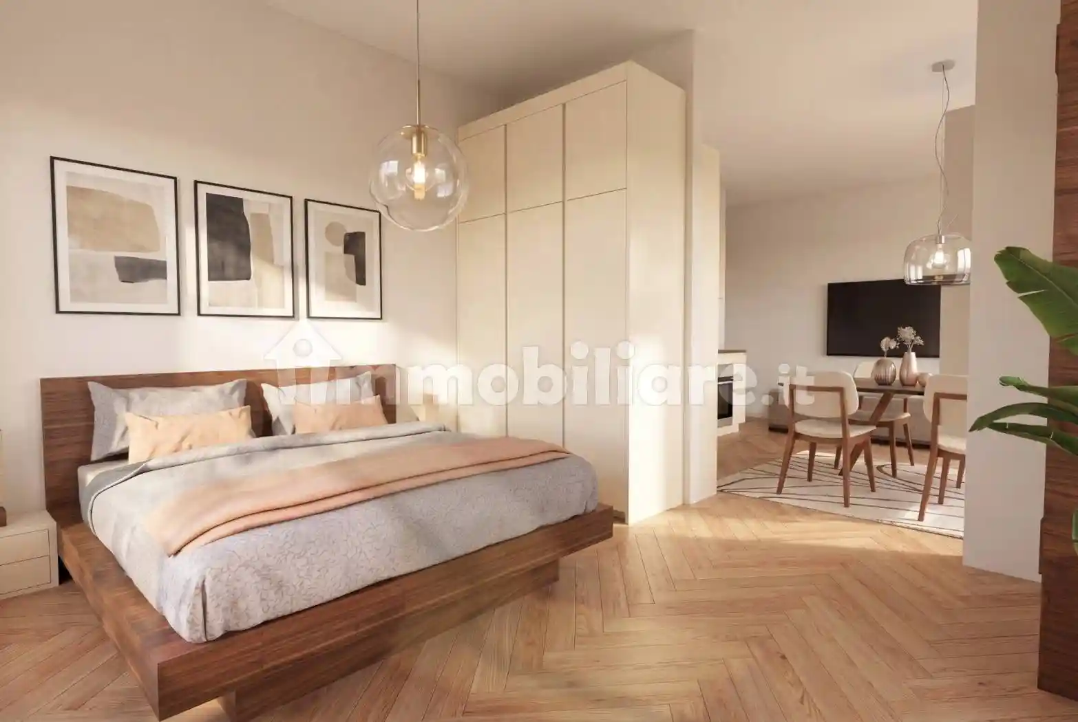 Appartamento in vendita a Bologna