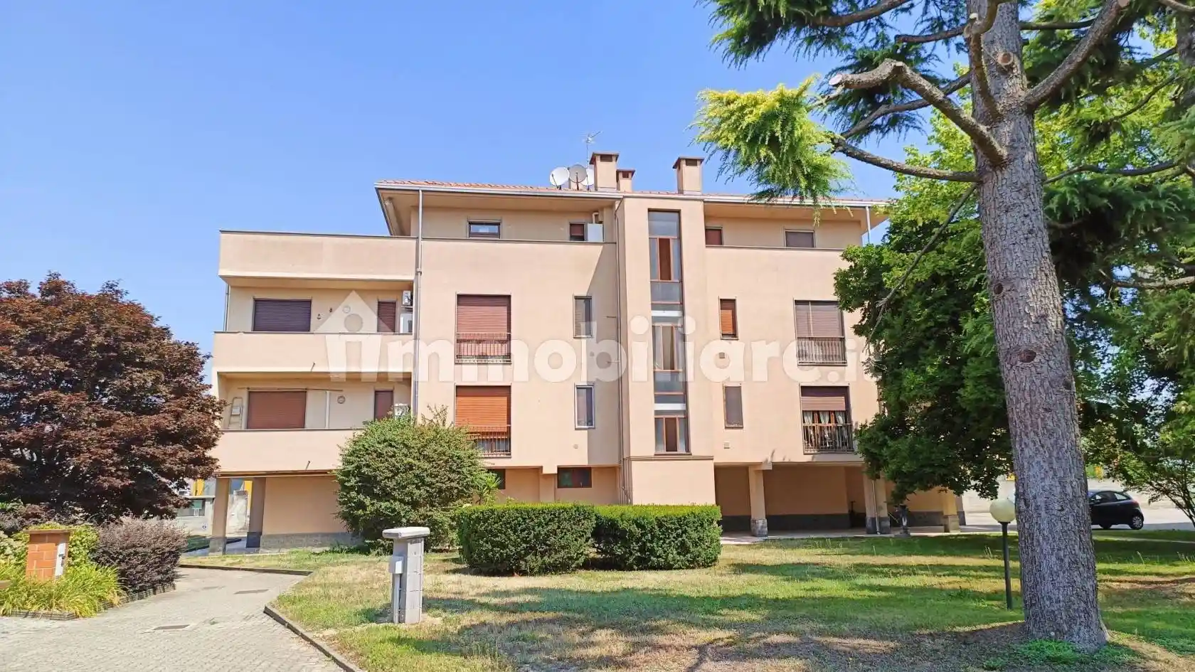 Appartamento in vendita a Cassolnovo