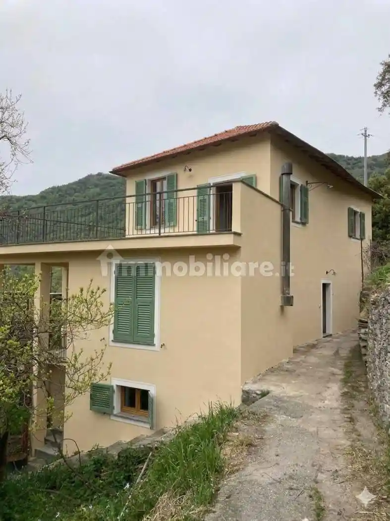 Villa in vendita a Recco
