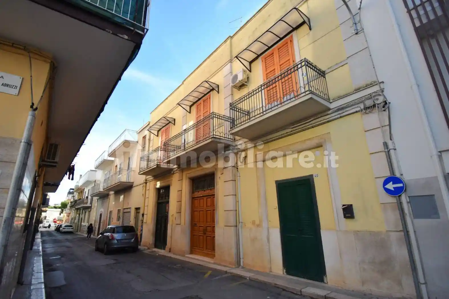 Palazzo - Edificio in vendita a Palo del Colle
