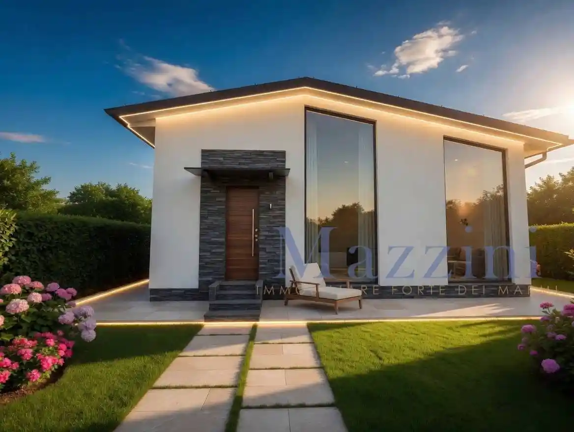 Villa in vendita a Forte dei Marmi