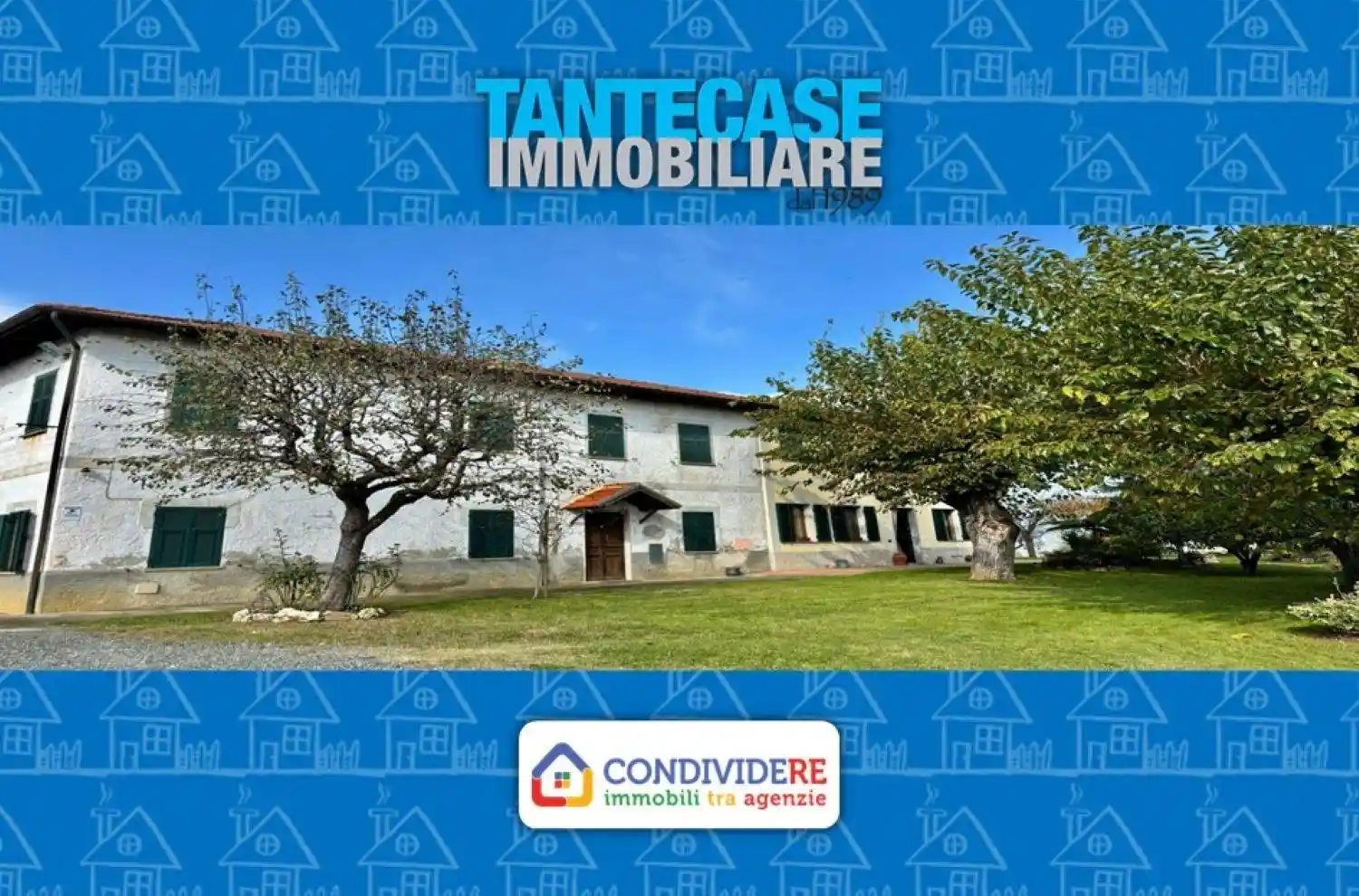 Villa in vendita a Rocca Grimalda