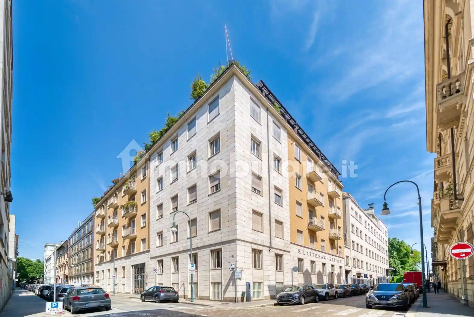 Appartamento in affitto a Torino