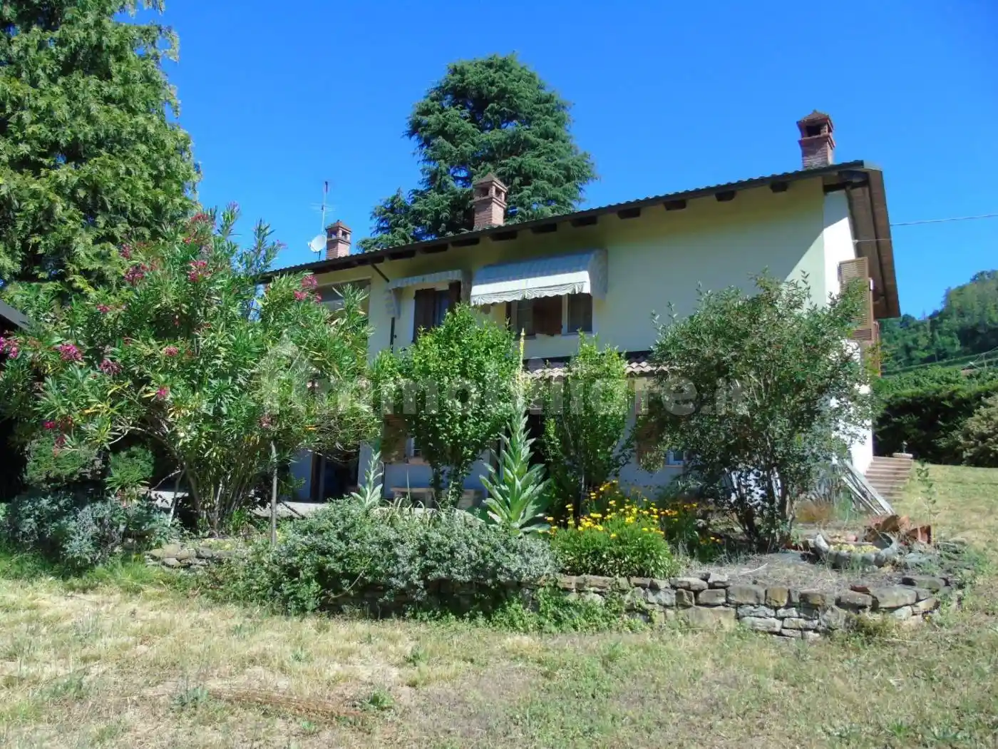Villa in vendita a Torre Bormida