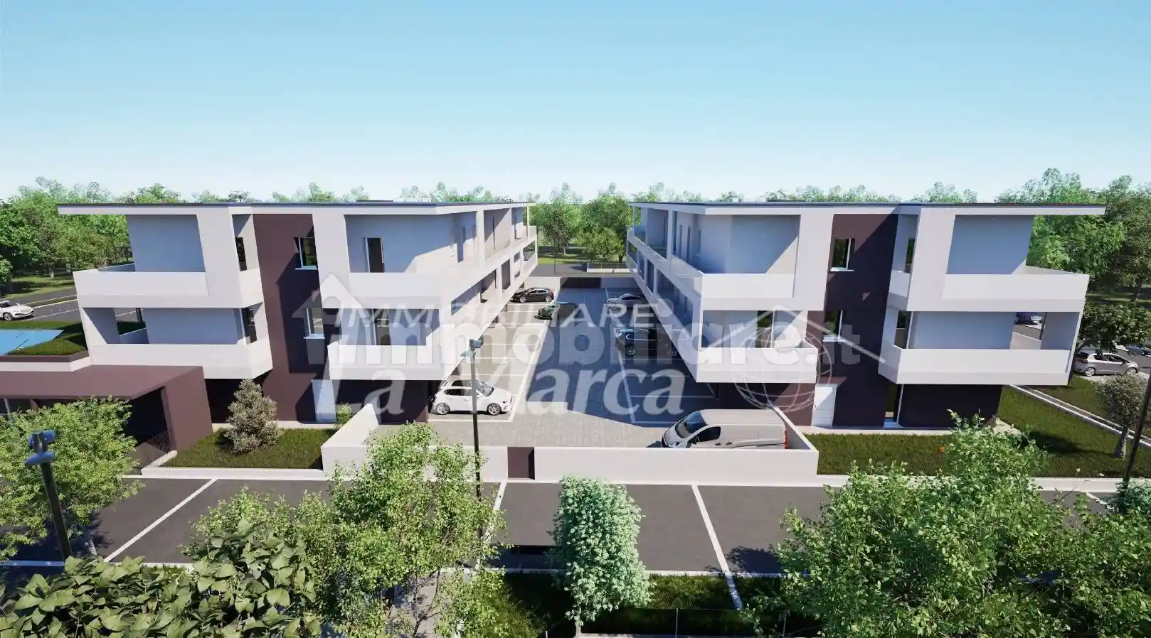 Appartamento in vendita a Preganziol
