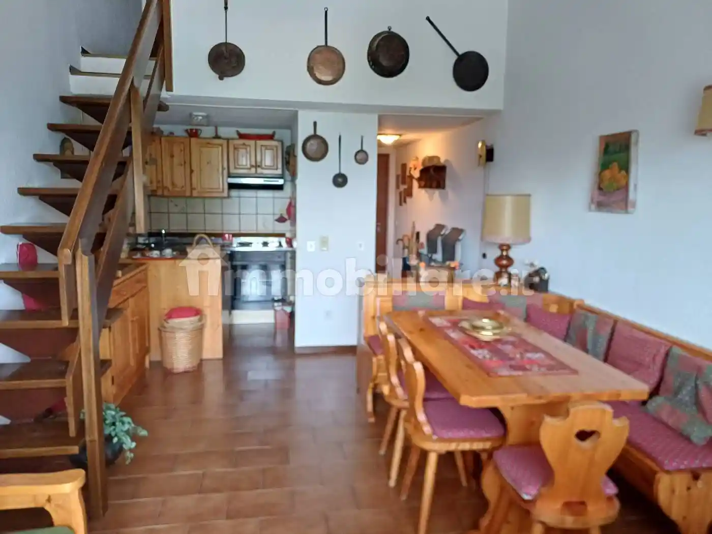 Appartamento in vendita a Brentonico