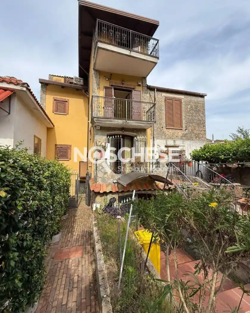 Villa in vendita a Castel San Giorgio