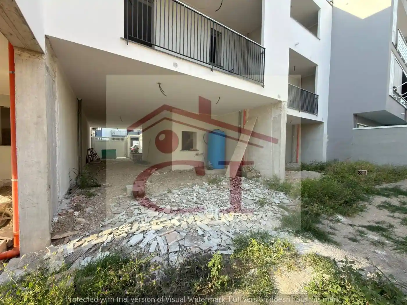 Villetta a schiera in vendita a Parete
