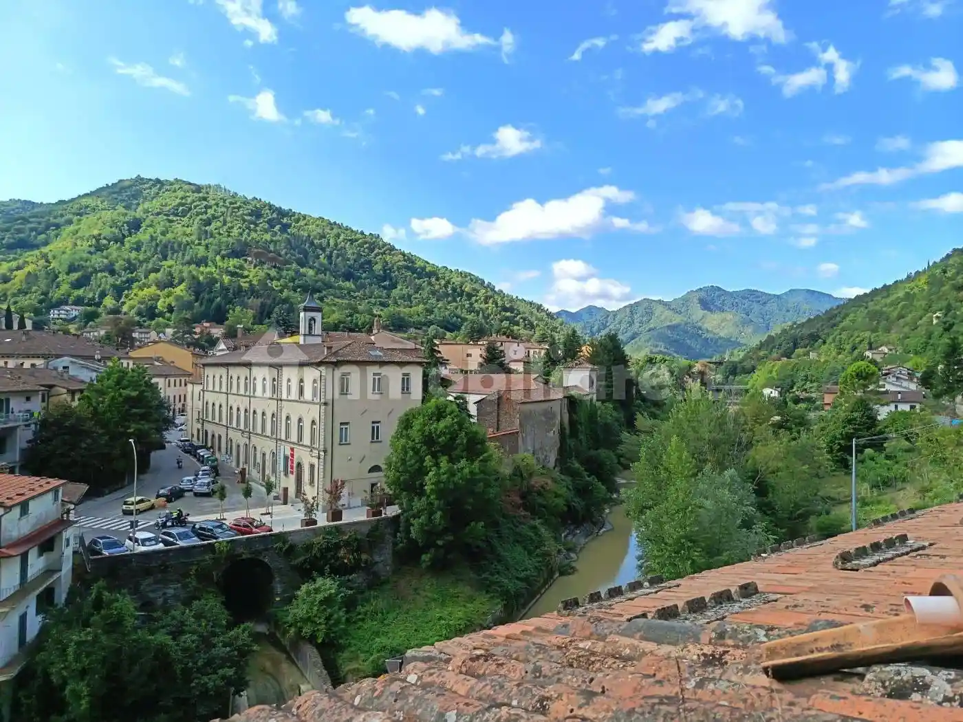 Appartamento in vendita a Marradi