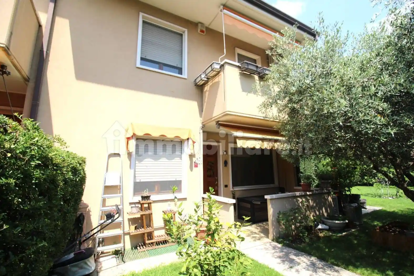 Villetta a schiera in vendita a Pescantina