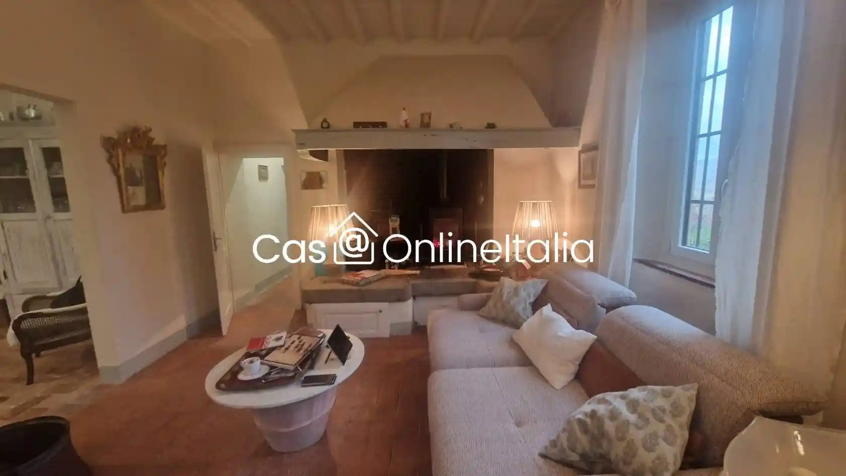 Appartamento in vendita a Radda in Chianti
