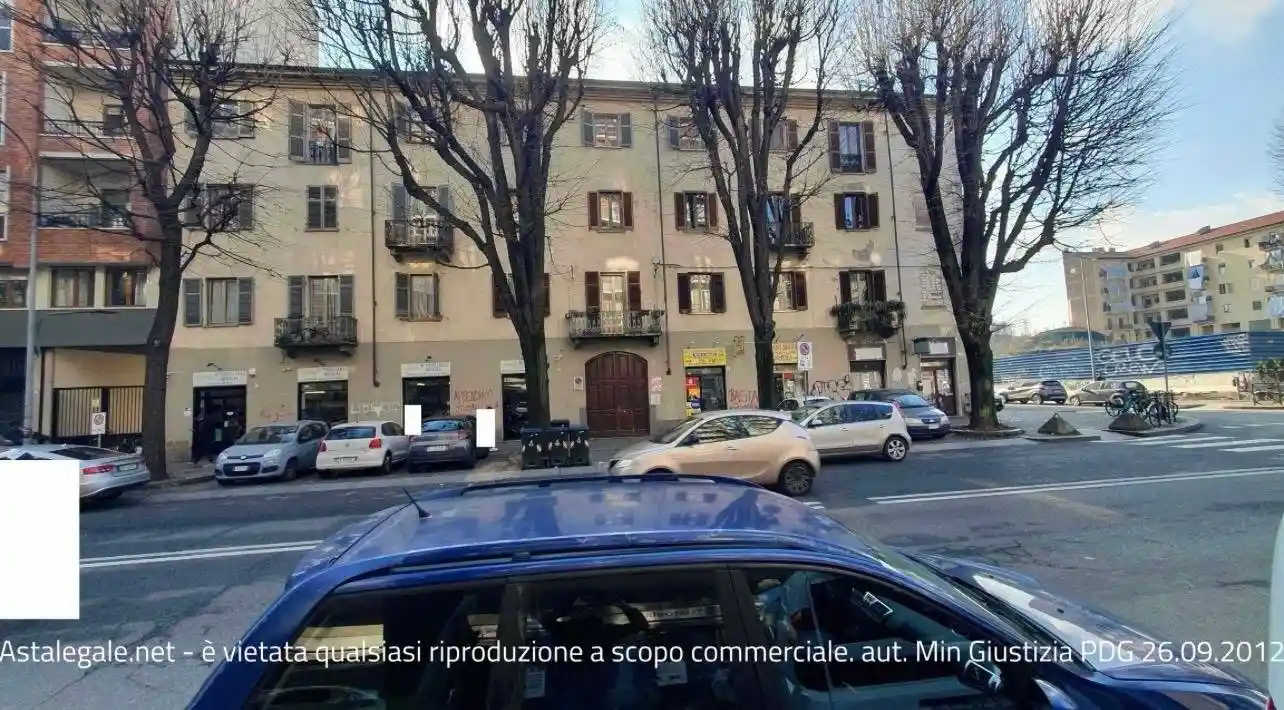 Appartamento in vendita a Torino