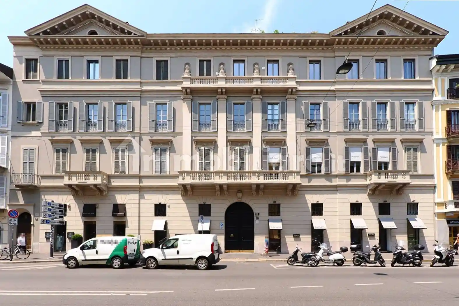 Appartamento in affitto a Milano
