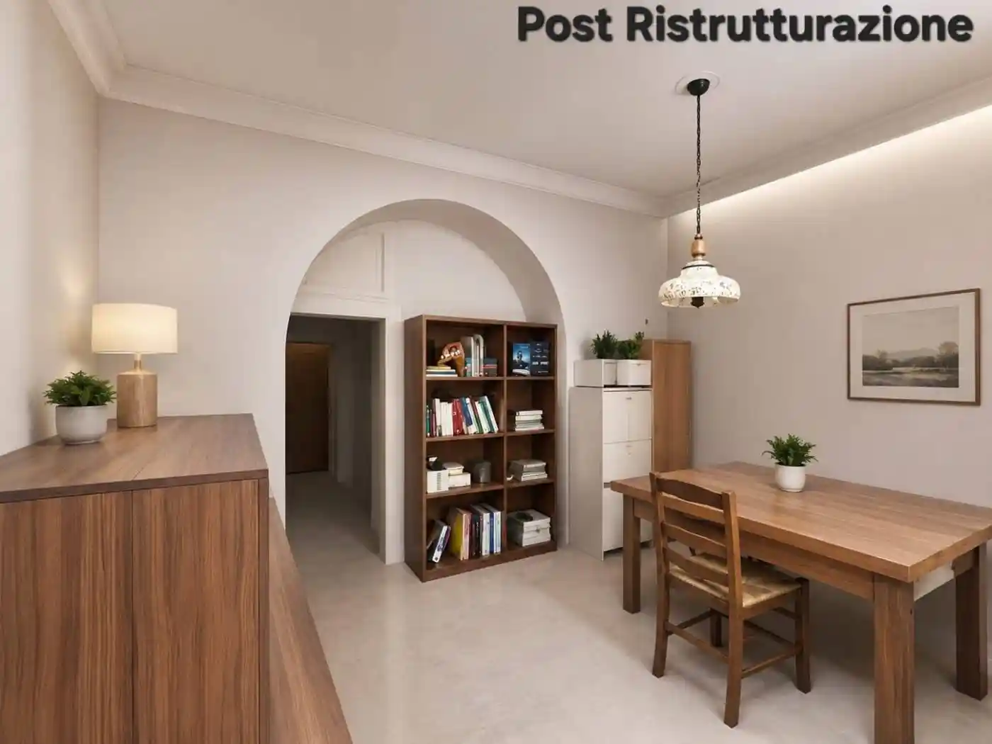 Appartamento in vendita a Viterbo