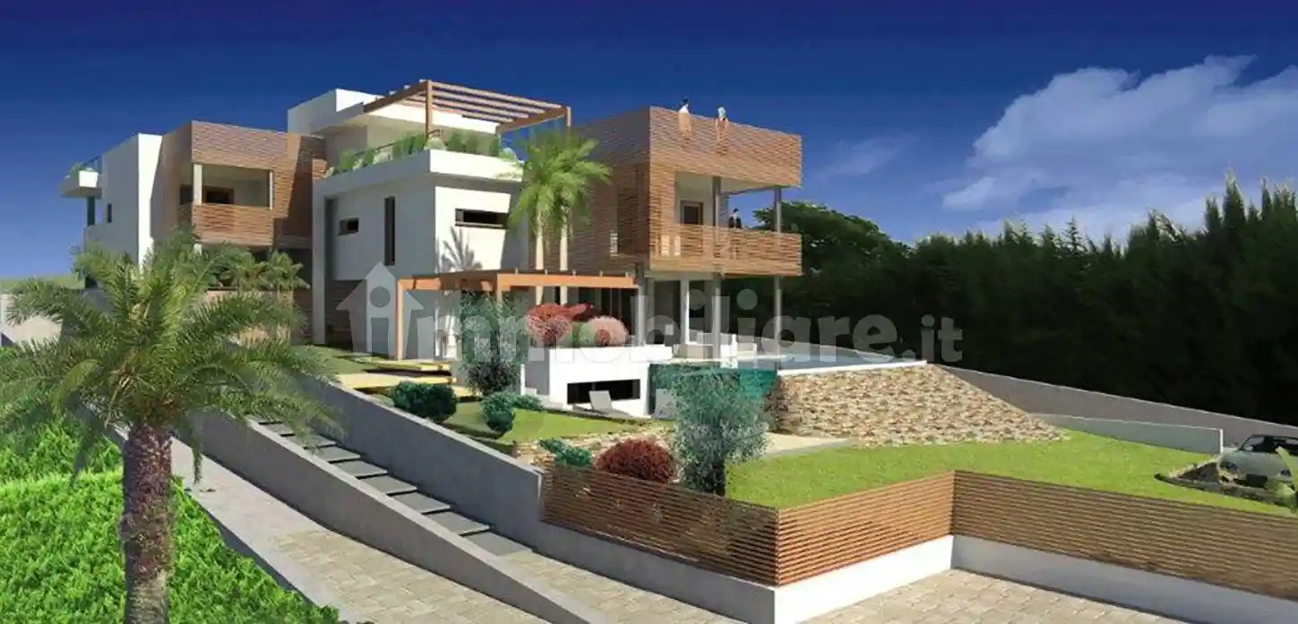 Villa in vendita a Tortoreto