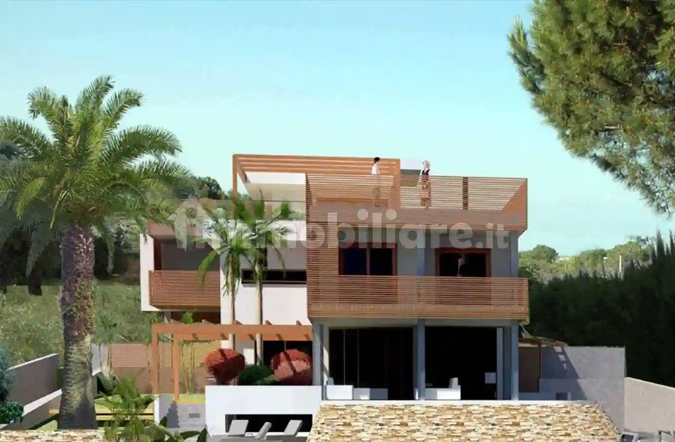 Villa - foto 2