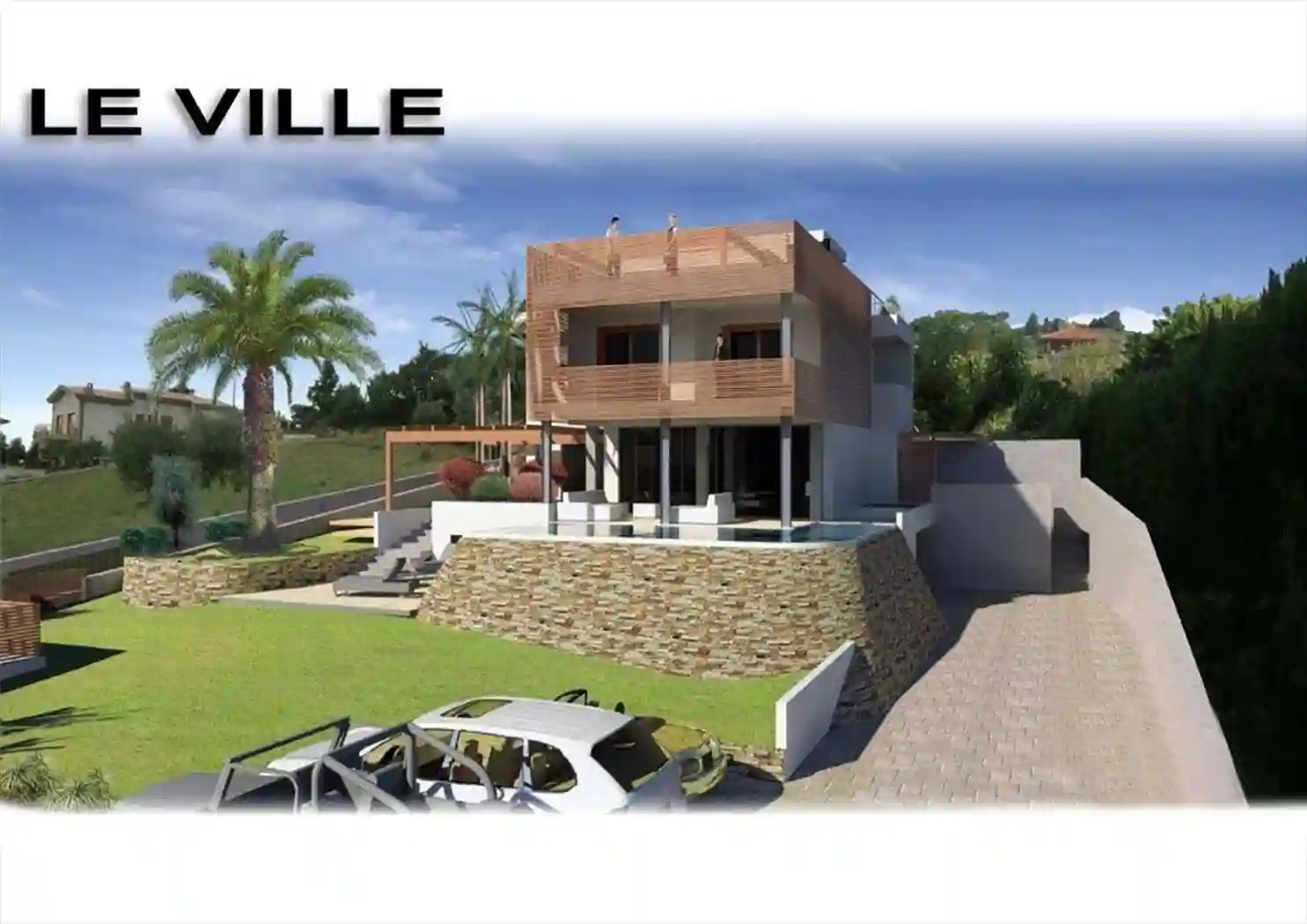 Villa - foto 4