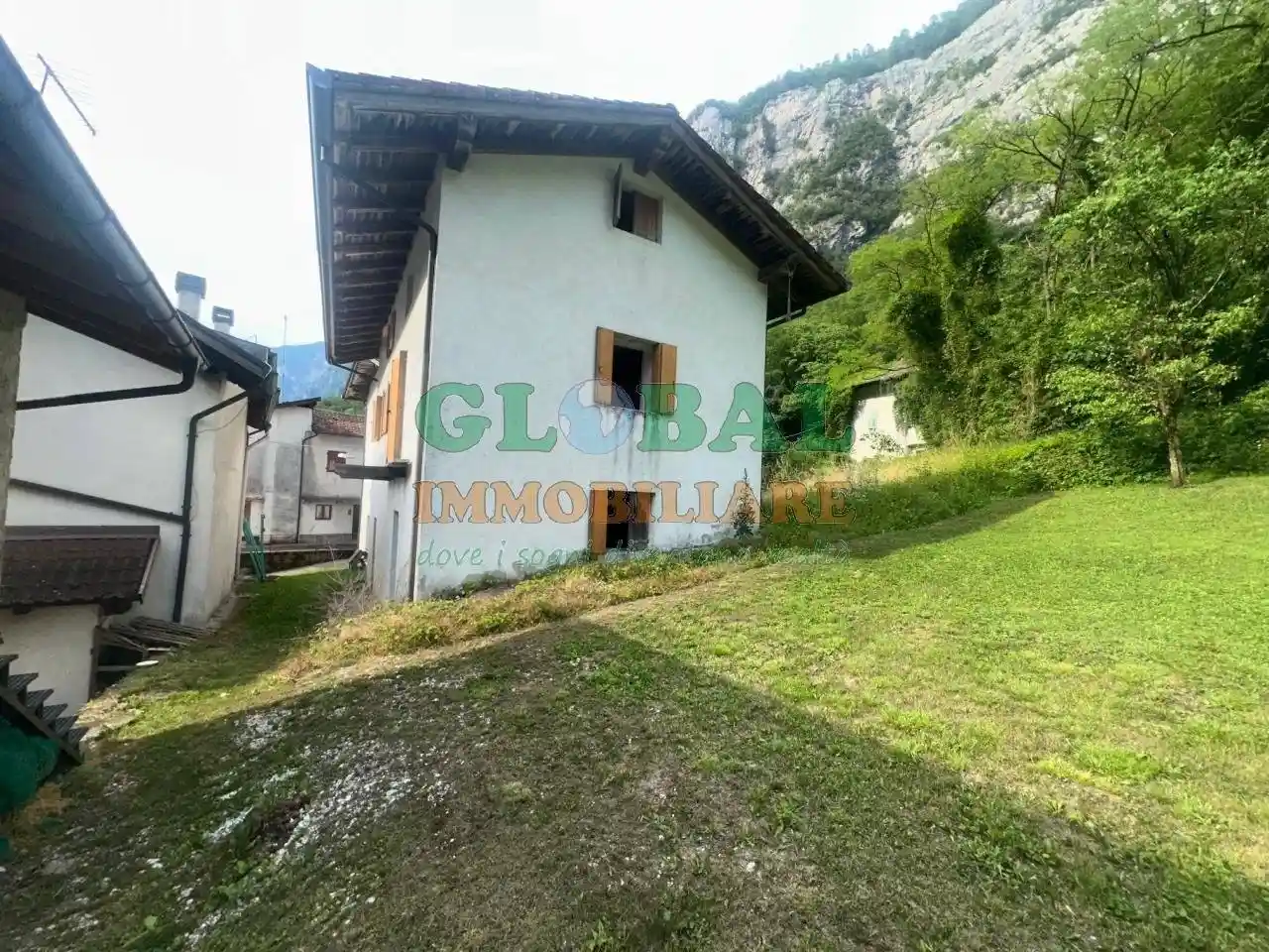 Villa in vendita a Grigno