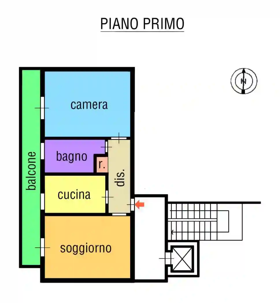 Appartamento - foto 3