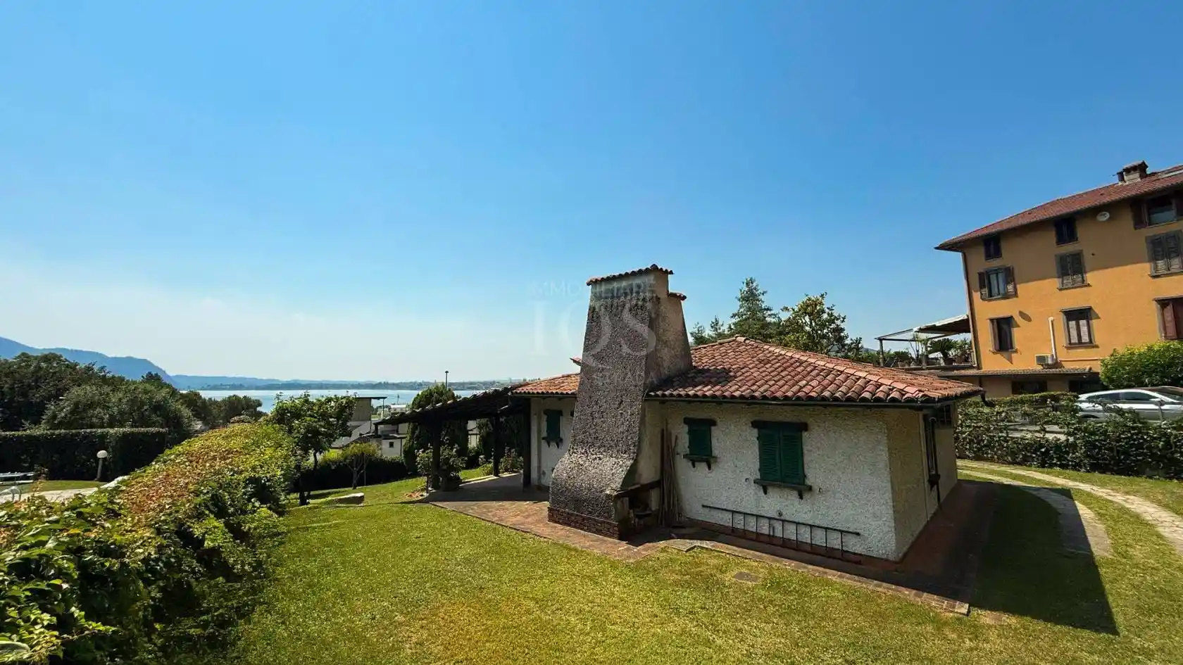 Villa in vendita a Predore