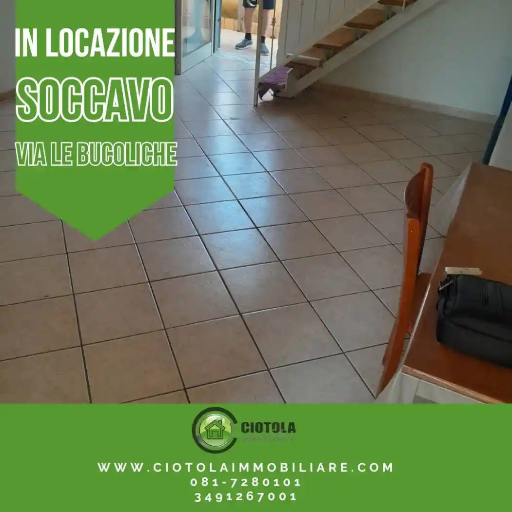 Appartamento in affitto a Napoli