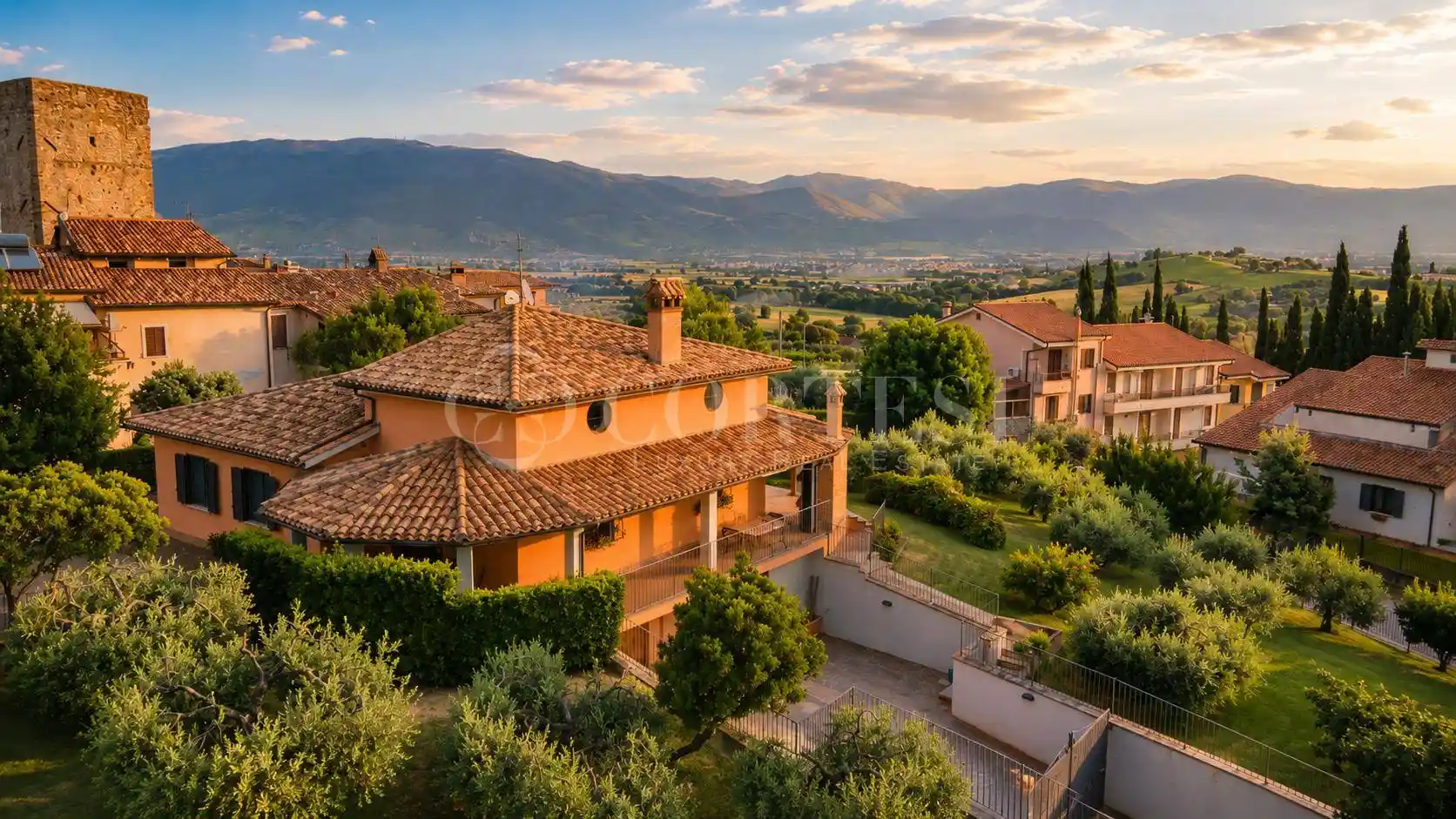 Villa in vendita a Castel Ritaldi